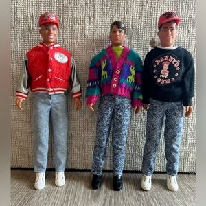 NKOTB Dolls